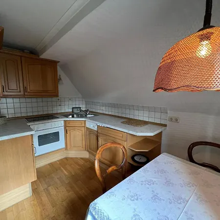 Charme Im Fachwerkhaus Apartment