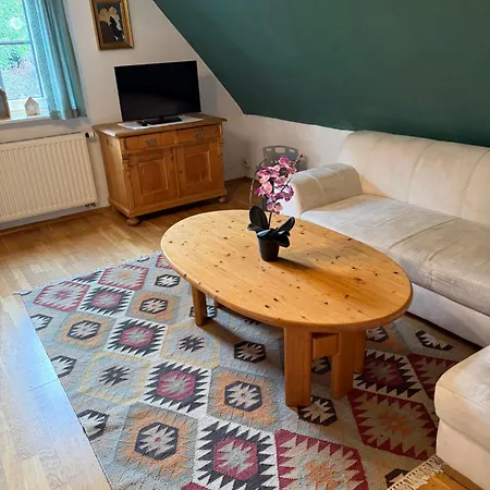 Charme Im Fachwerkhaus Apartment