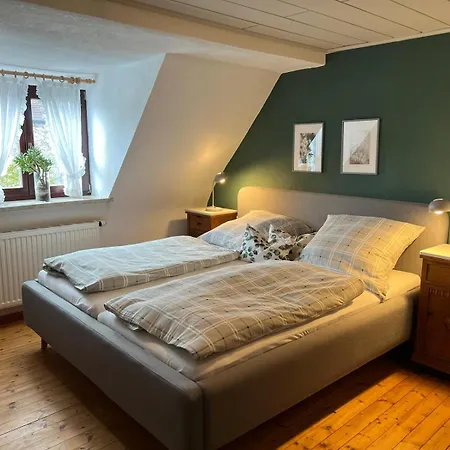 Apartment Charme Im Fachwerkhaus