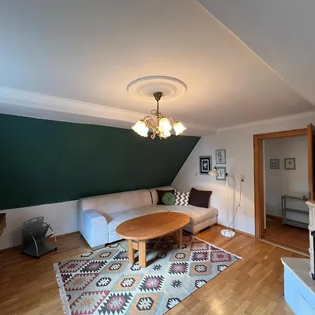 Apartment Charme Im Fachwerkhaus *