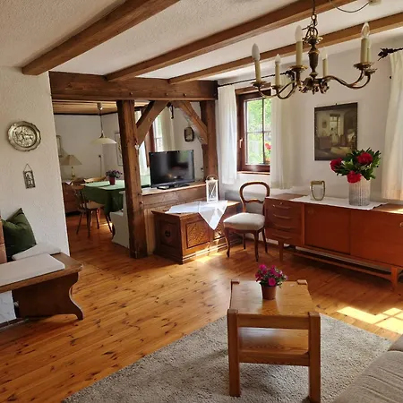 Charme Im Fachwerkhaus Apartment