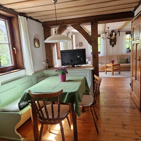 Apartment Charme Im Fachwerkhaus *