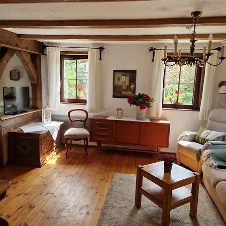 Charme Im Fachwerkhaus Apartment