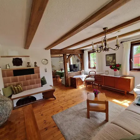 Apartment Charme Im Fachwerkhaus